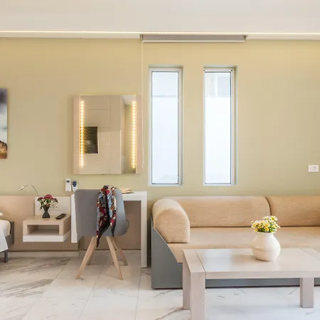 Hotell Forum Kato Daratso