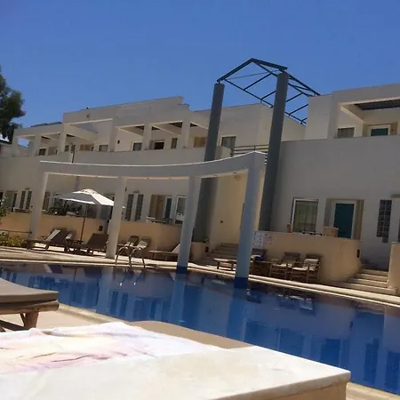 Forum Hotell Kato Daratso